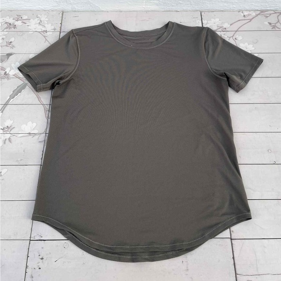 lululemon athletica Tops - lululemon athletica Gray Women's Blouse